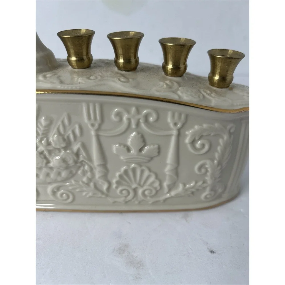 N/A lenox judaic